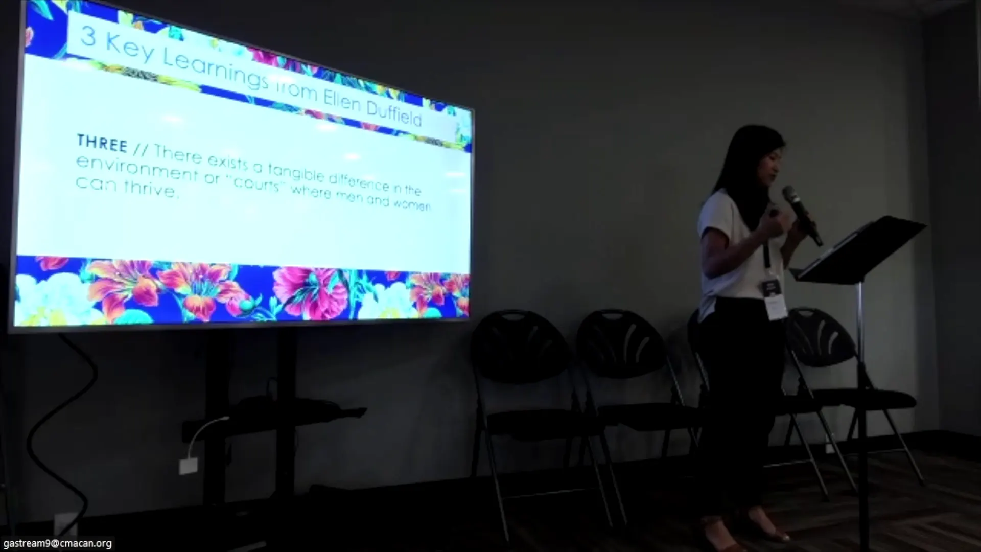 Men and Women Partnering in Mission