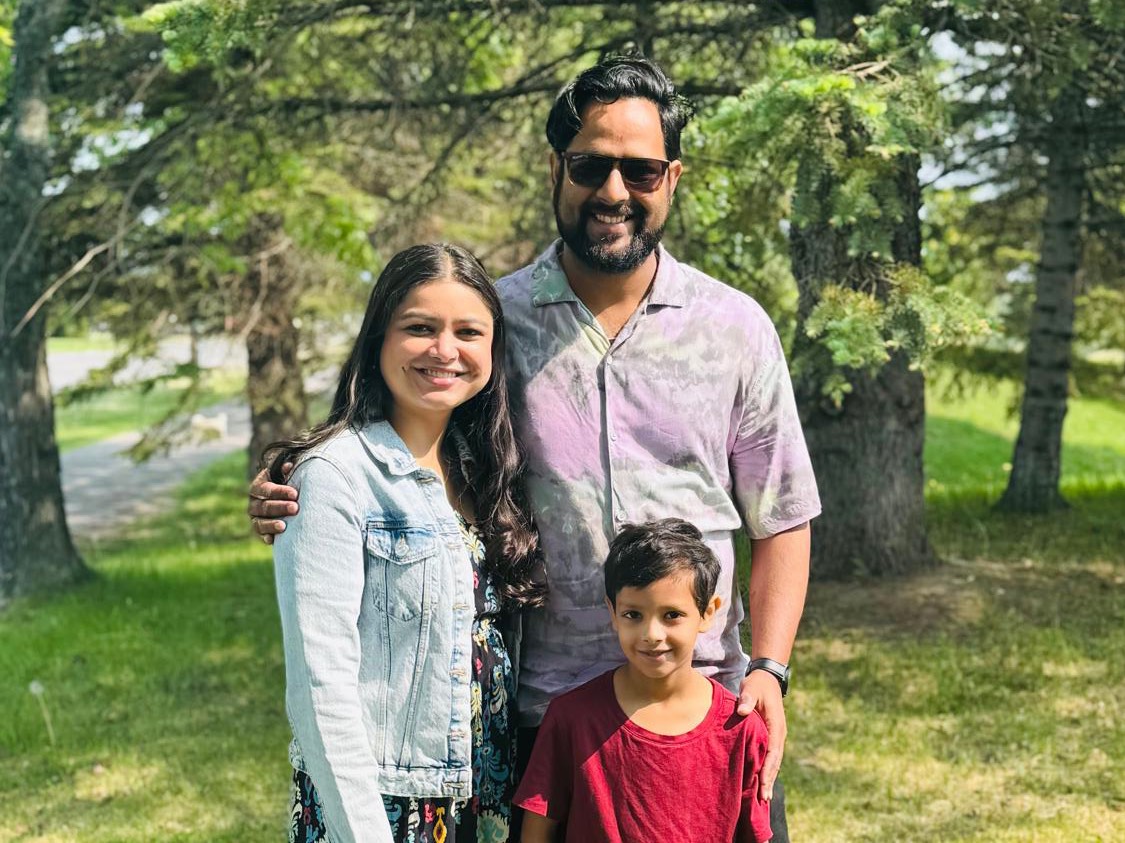 Discerning in Mishkeegogamang, ON