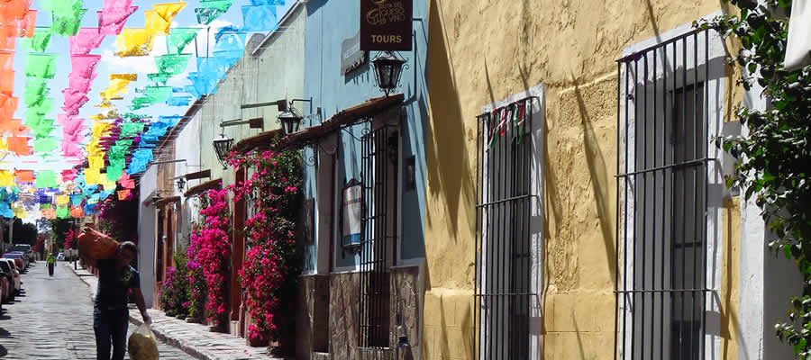 Deepening in Us God’s Heart for the World in Mexico