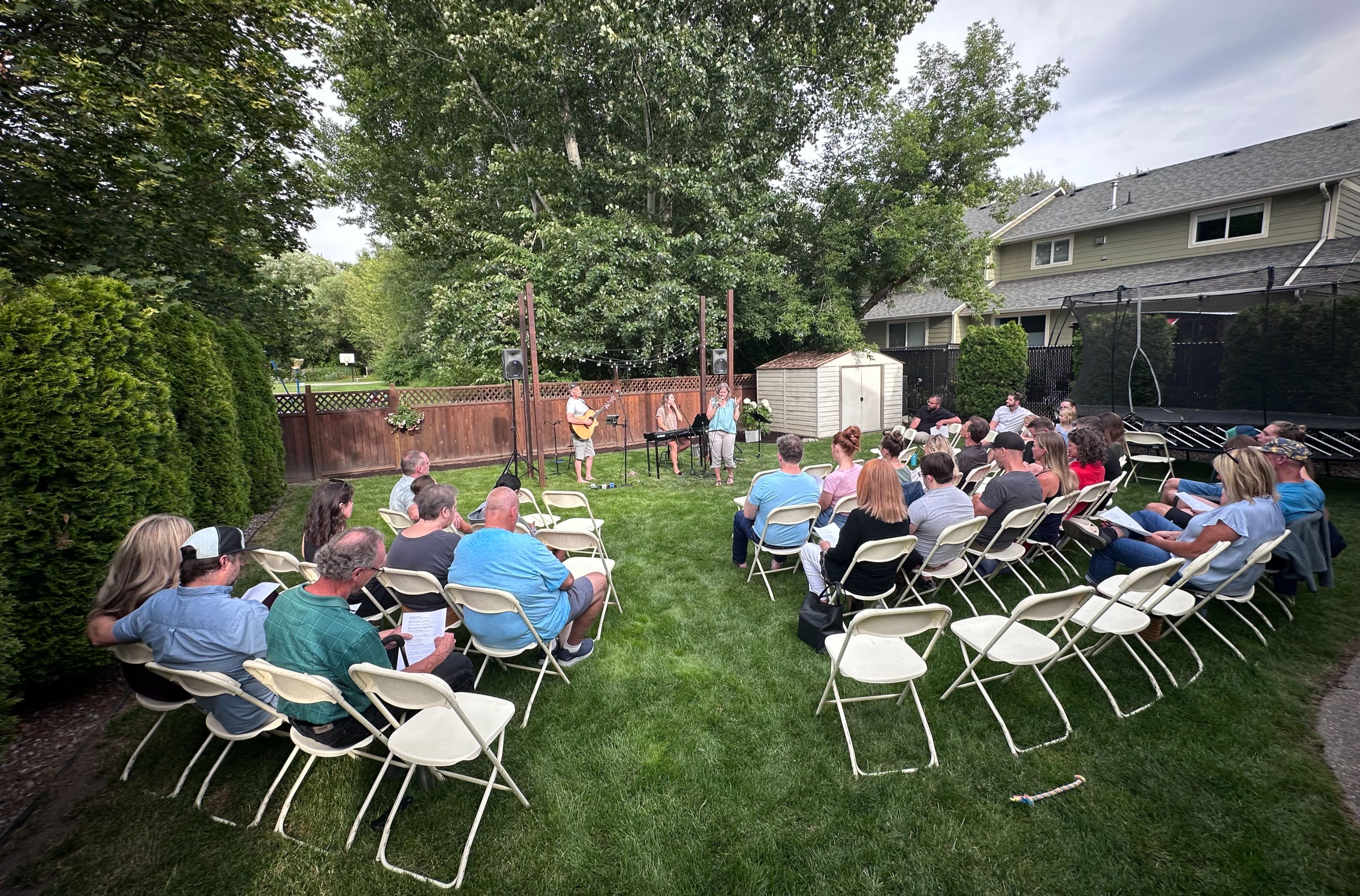 A New Venture in Vernon, B.C.