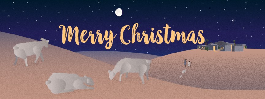 Christmas: Finding Light in the Darkness