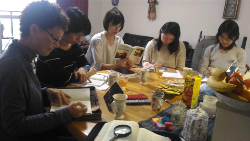 Fervent, Intentional Prayer