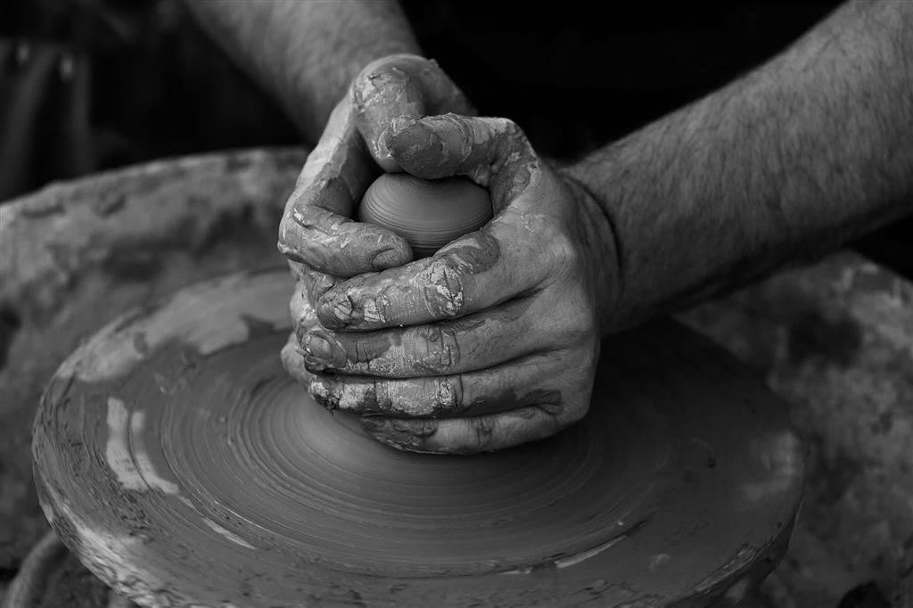 Becoming Mouldable Clay