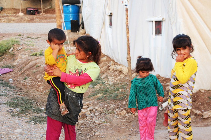 There is No Horror, Nor Impossibility, Too Big for Jesus