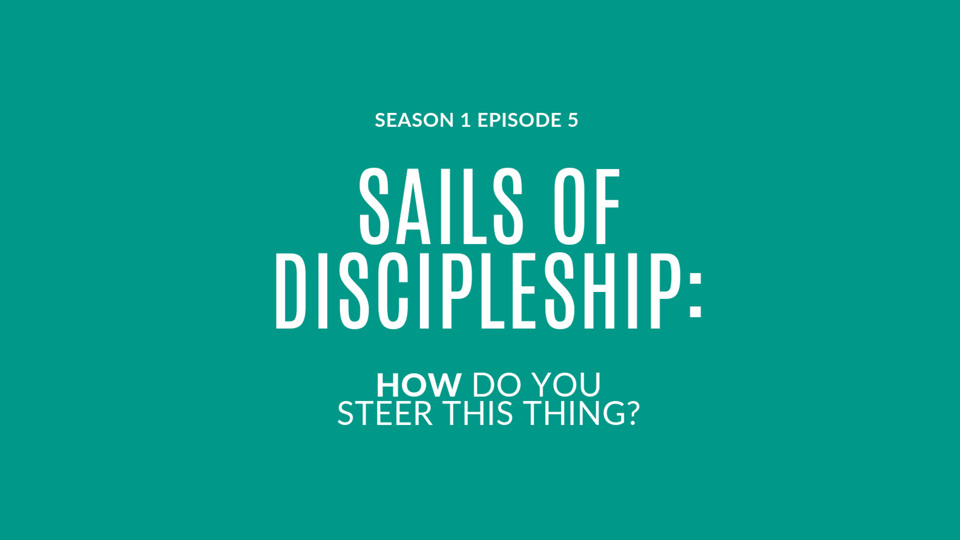 New Waters Season 1 - Episode 5