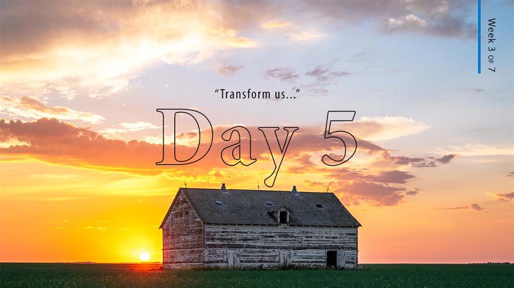 A Journey Through The Alliance Vision Prayer | June 3